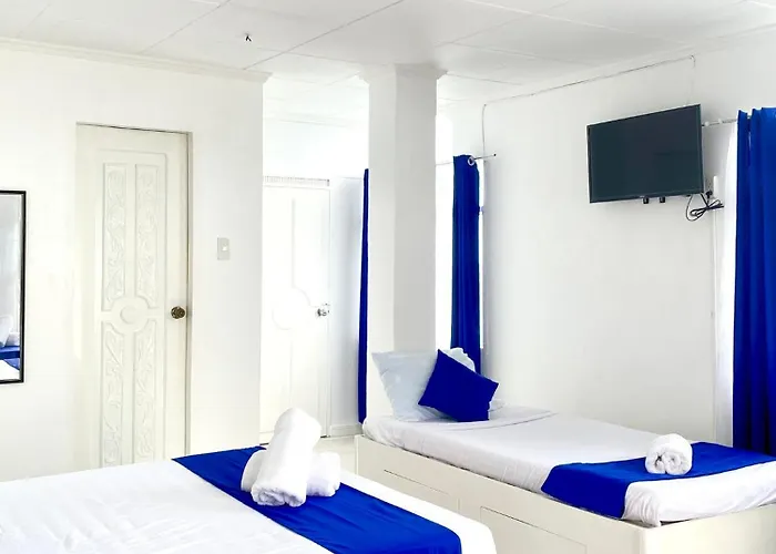 Resort Rockwalled Adventure By Hiverooms Dalaguete